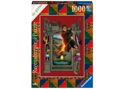 Ravensburger Harry Potter 4 - Puzzel (1000)