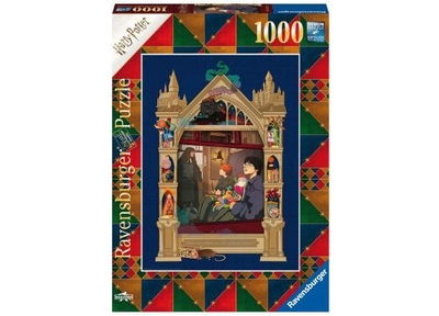 Ravensburger Harry Potter op weg naar Zweinstein - Puzzel (1000)
