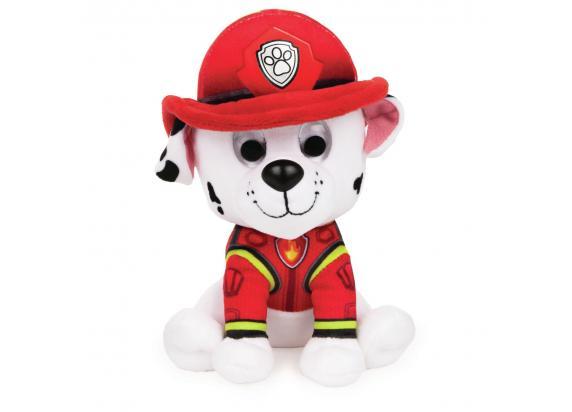 - Paw Patrol PAW Patrol The Movie Pluche - Marshall 15cm