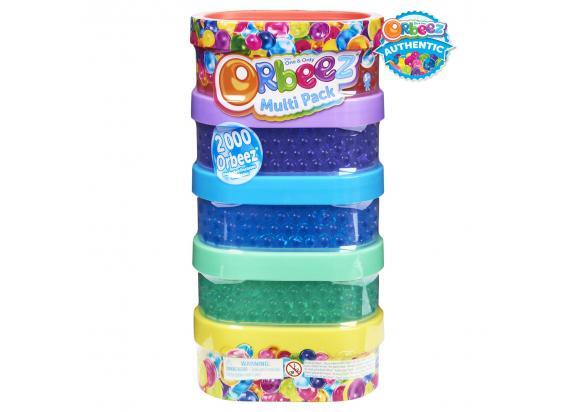 Orbeez 5x400 waterparels multipack