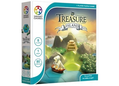 Smart Games Treasure Island (8+)
