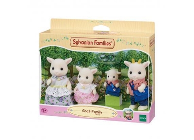 Sylvanian Families 5622 familie geit