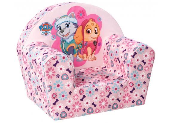 - Paw Patrol Paw Patrol roze kinderstoel