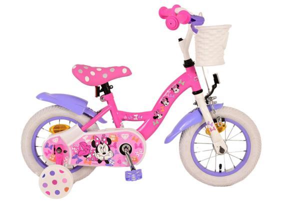 Volare Bicycles - Minnie Bow-Tique Volare Minnie 12" fiets met luchtbanden