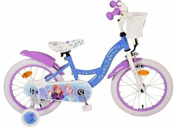 Volare Bicycles - Frozen Volare Frozen 16" fiets met luchtbanden