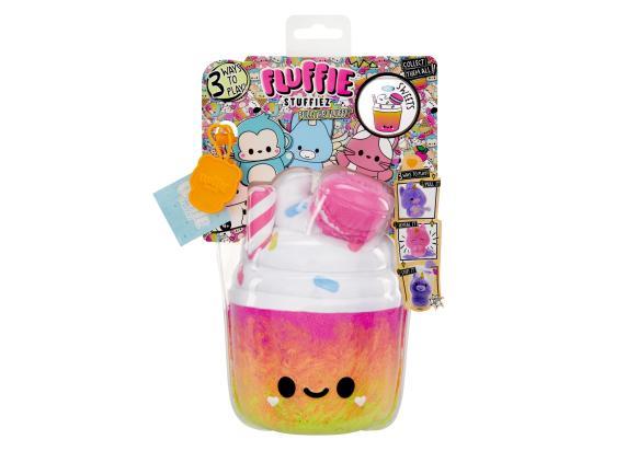 - Fluffie Stuffiez Fluffie Stuffiez kleine plukpluche seizoen 3