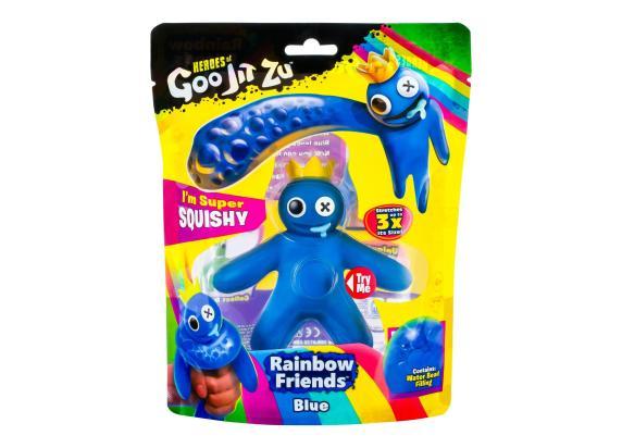 - Rainbow Friends Heroes Of Goo Jit Zu Rainbow Friends - 39755 - Friends-Blue