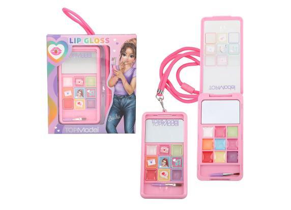 Top Model TOPModel lipgloss smartphone om om te hangen BEAUTY and ME