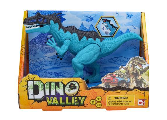 - Dino Valley Dino Valley 542620 dinosaurus met licht en geluid - Groen