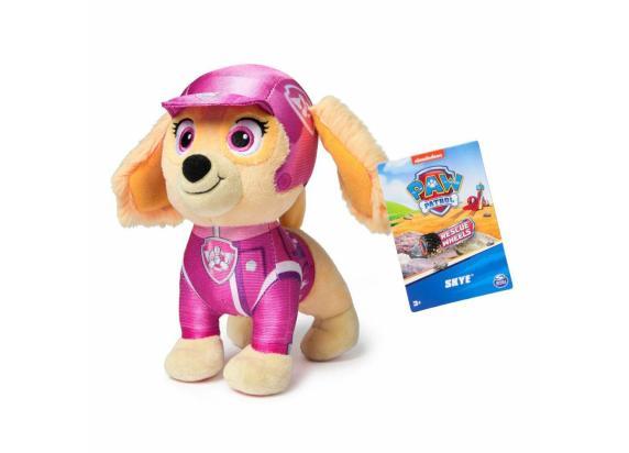 - Paw Patrol PAW Patrol Rescue Wheels Pluche - Chase