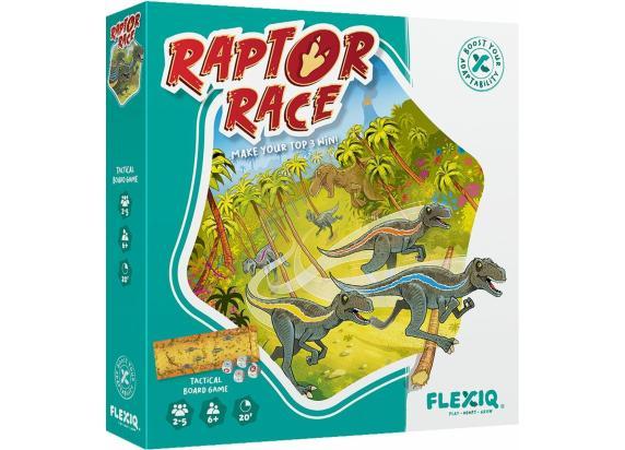 FlexIQ Raptor Race