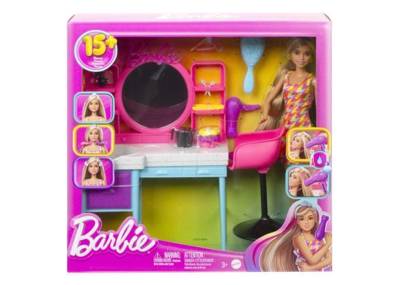 Barbie Barbie Kapsalon