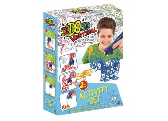 Giochi Preziosi - I do 3D I do 3D vertical Activity Set