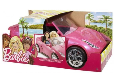Barbie Barbie Cabrio