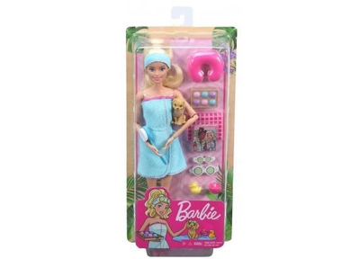 Barbie Barbie Wellness pop met accessoires - GRN66 Adventure Vibes