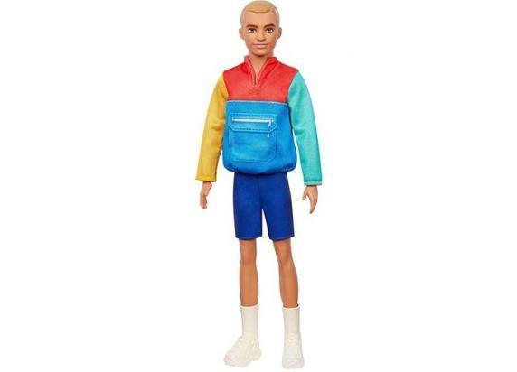 Barbie Barbie Fashionista Ken pop