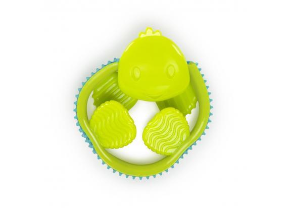 Bright Starts Revers-a-Turtle Teether schildpadbijtring