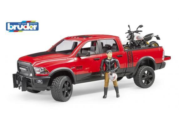 Bruder Bruder 02502 Dodge Ram 2500 Power Wagon