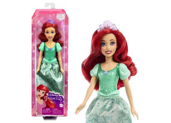 Disney Princess - Prinsessen pop - Ariel uit De Kleine Zeemeermin