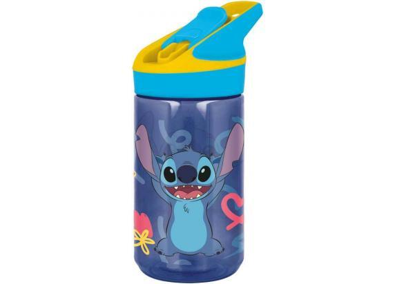 Disney Stitch Tritan Premium waterfles 480ml