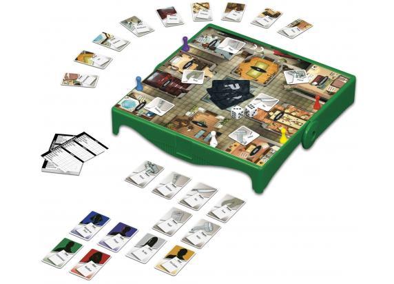 Cartamundi Cluedo Reisspel