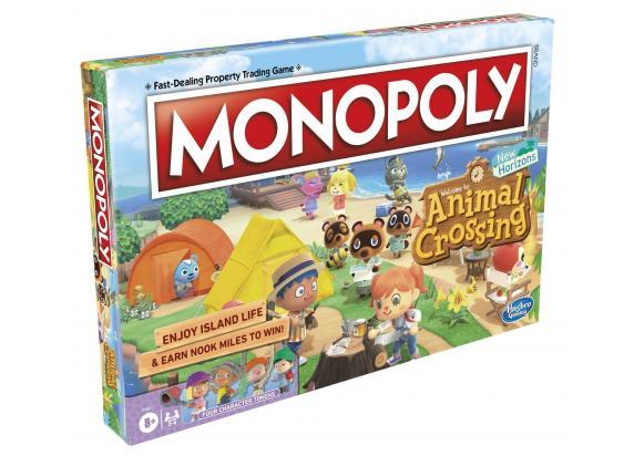 Hasbro Monopoly Animal Crossing