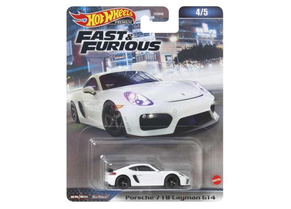 Hot Wheels Hot Wheels Fast & Furious Themed Asstd - HMG52 - Lamborghini Gallartio