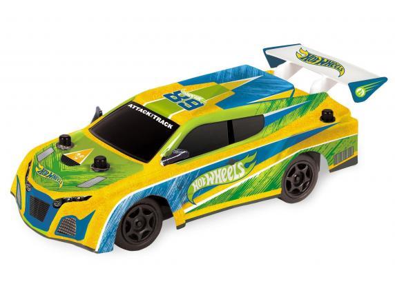 Hot Wheels Hot Wheels RC auto 1:28 - Quick n Sik