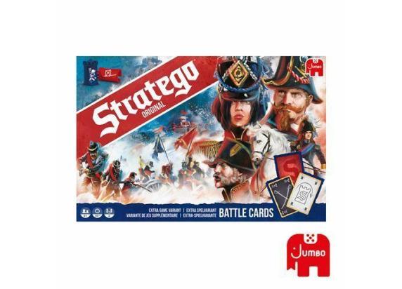 Jumbo Stratego Original