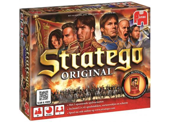 Jumbo Jumbo Stratego original