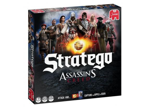 Jumbo Stratego Assassin's Creed