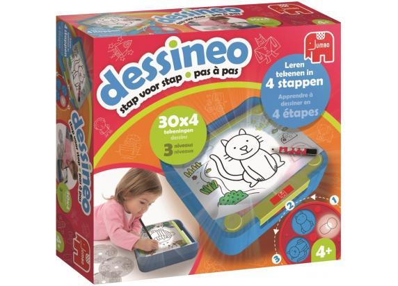 Jumbo Dessineo