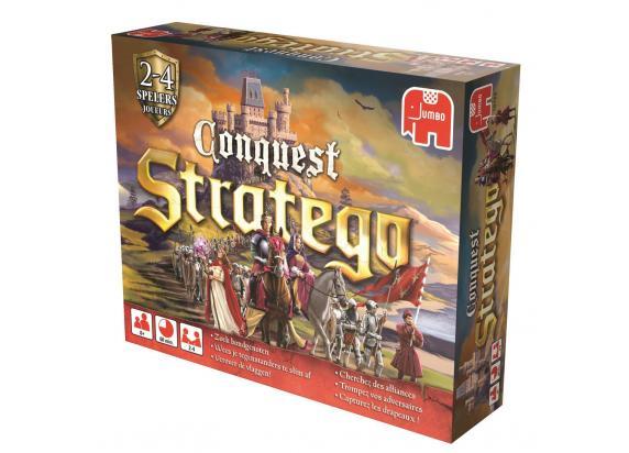 Jumbo Stratego Conquest