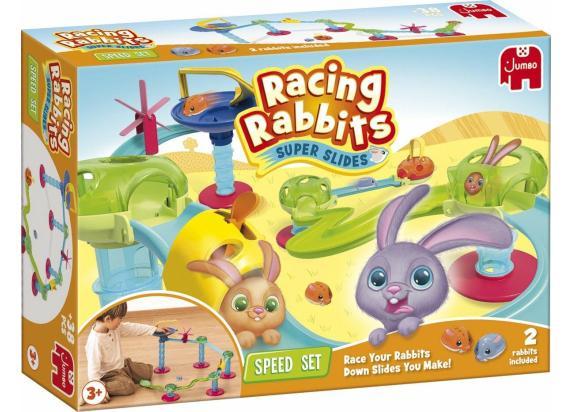 Jumbo Racing Rabbits Starter Set