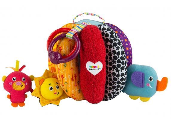 Lamaze Grijp en Verstop Bal