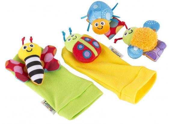 Lamaze Pols- & voetrammelaars