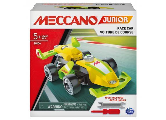 Meccano - Junior Action Builds