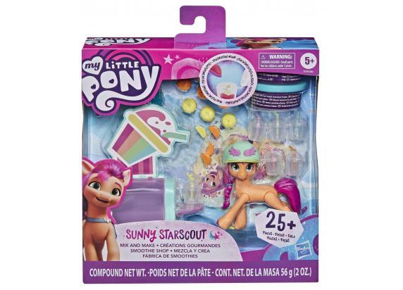 My Little Pony My Little Pony Movie Sprankelende Scènes - Sunny Starscout