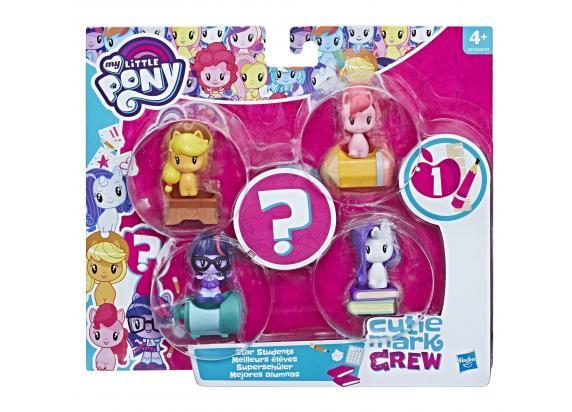 My Little Pony My Little Pony Cutie Mark Crew 5-pack - E2729 - Party Style