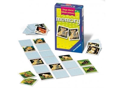 Ravensburger Jonge dieren Memory