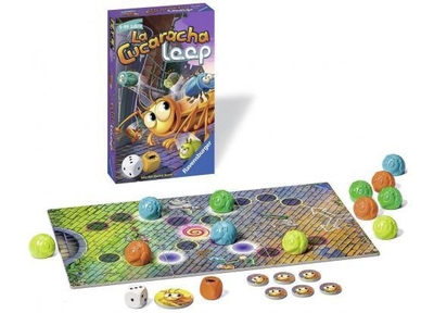 Ravensburger La Cucaracha Loop pocket