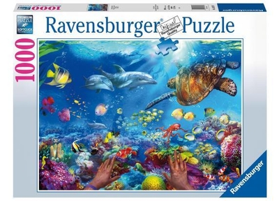 Ravensburger Snorkelen 1000st