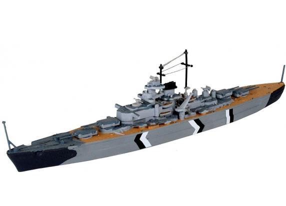 Revell 1/1200 Bismarck