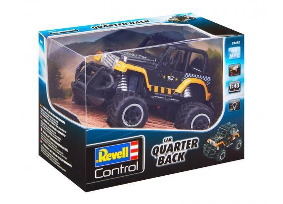 Revell Revell Control RC 1:43 Quarter Back