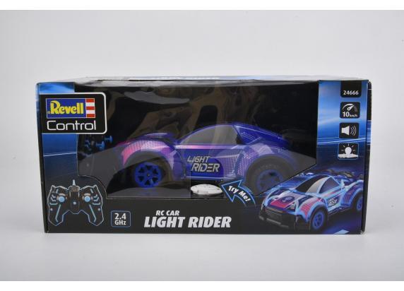 Revell Revell RC auto Light Rider met licht en geluid