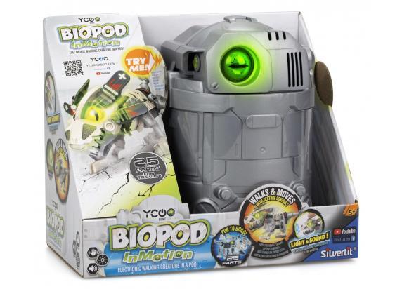 Silverlit YCOO Biopod in Motion lopend robodier