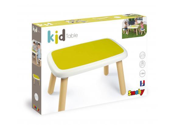 Smoby Smoby Kid kindertuintafel groen