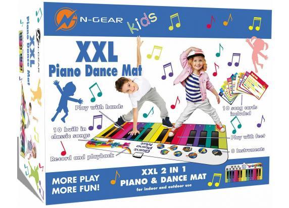 N-Gear XXL Piano Dansmat