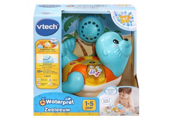 Vtech Waterpret Zeeleeuw