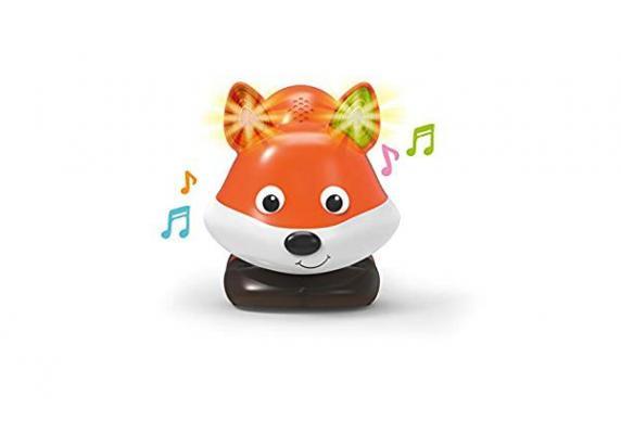 Smoby Smoby Smart Foxy programmeerbare vos met speelbord